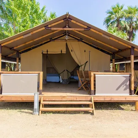 Camping La Tordera Campsite