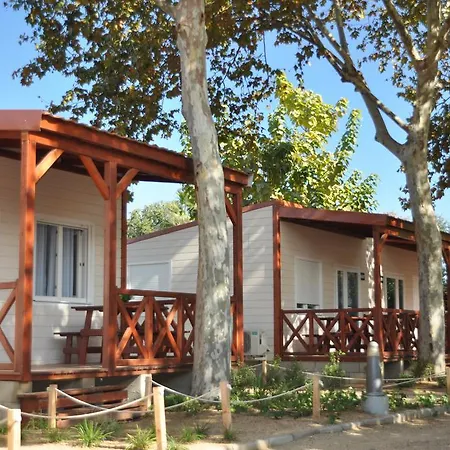 Campsite Camping La Tordera Malgrat de Mar