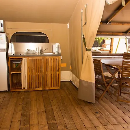 Camping La Tordera Campsite