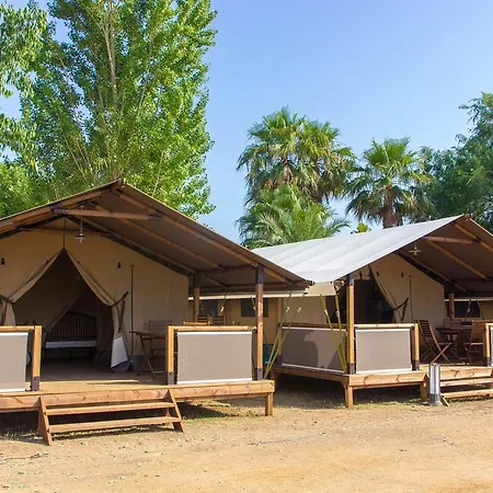 Campsite Camping La Tordera Malgrat de Mar