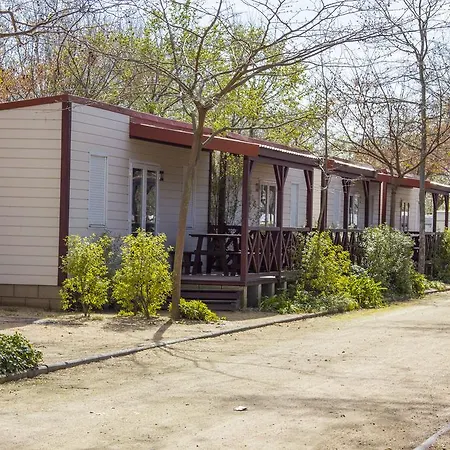 Camping La Tordera Campsite