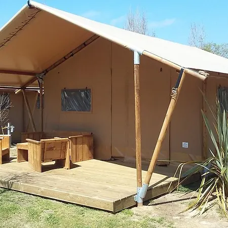 Camping La Tordera Campsite Malgrat de Mar