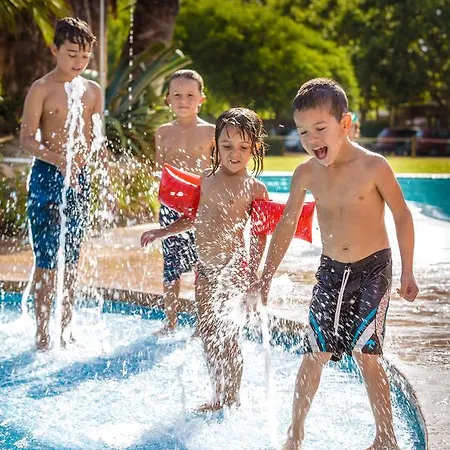 Camping La Tordera Campsite