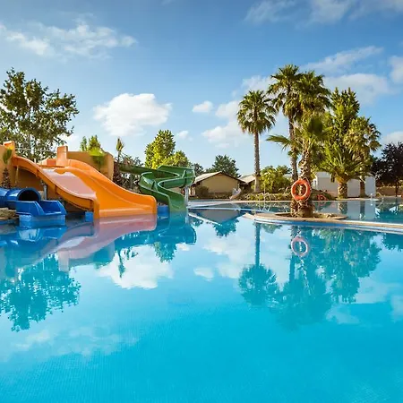 Camping La Tordera Campsite 3*