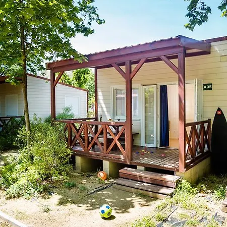 Camping La Tordera 3*