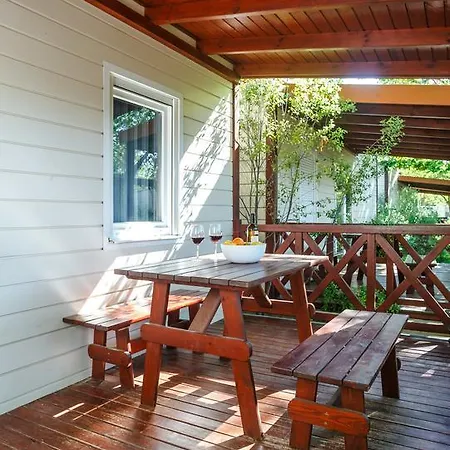 Campsite Camping La Tordera