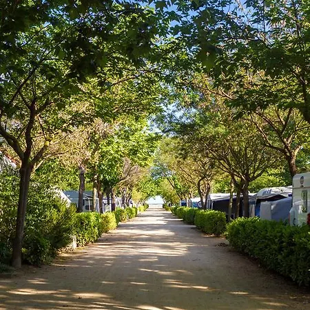 Camping La Tordera Malgrat de Mar