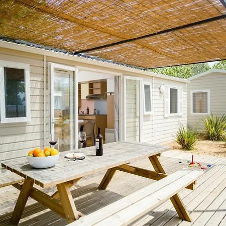 Camping La Tordera Campsite