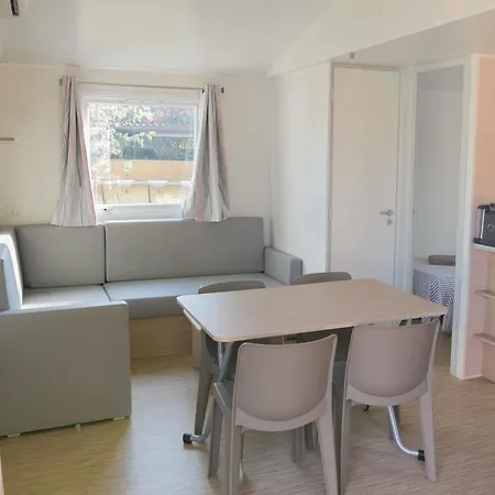 Camping La Tordera Campsite Malgrat de Mar