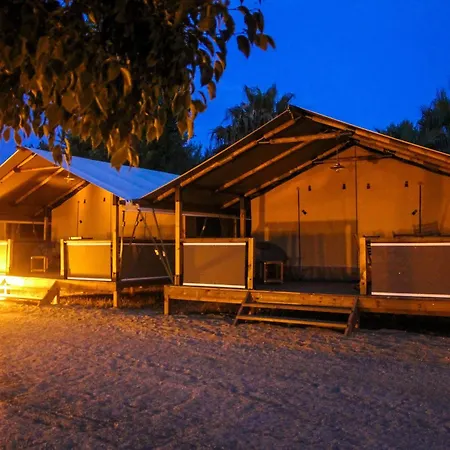 Camping La Tordera Campsite
