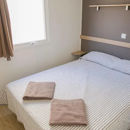 Campsite Camping La Tordera Malgrat de Mar