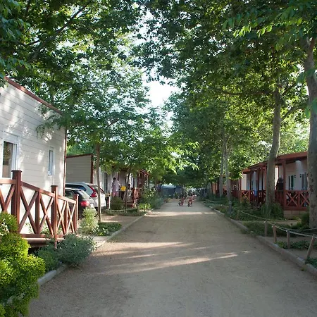 Camping La Tordera Campsite