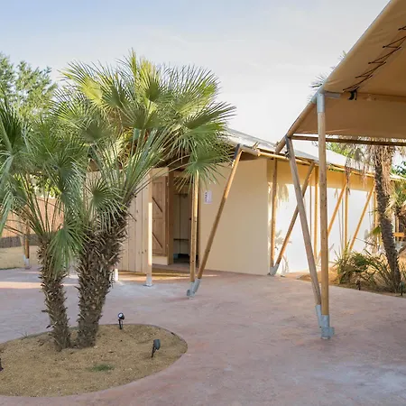 אתר קמפינג Camping La Tordera 3*