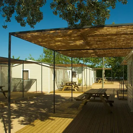 Camping La Tordera אתר קמפינג מלגרט דה מאר